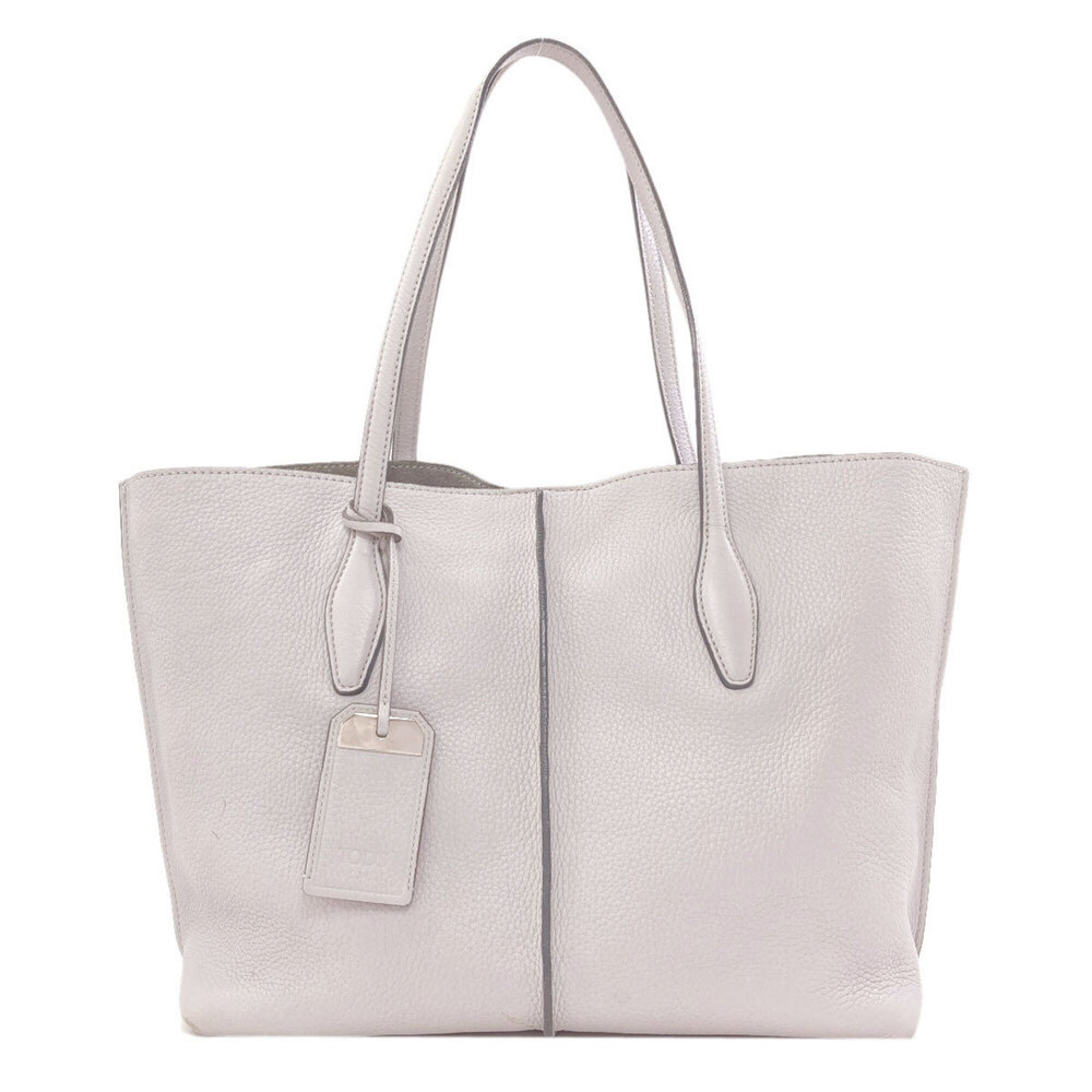Tod's Joy Tote Bag Leather Women's TODS